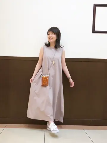 ANY フジコ コーディネート画像