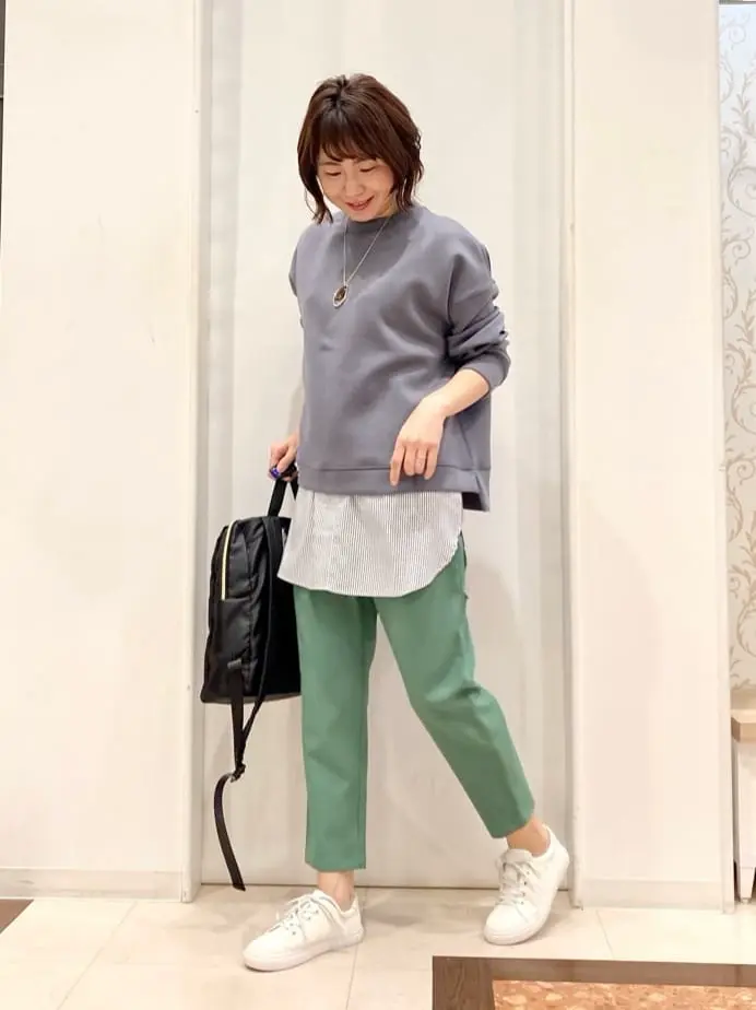 ANY 横田 コーディネート画像