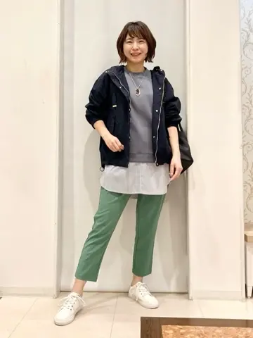 ANY 横田 コーディネート画像