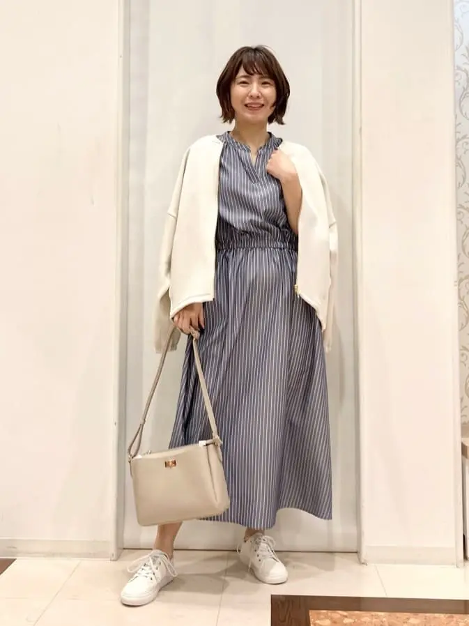  横田 コーディネート画像