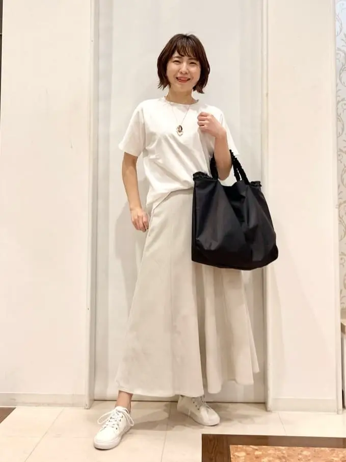  横田 コーディネート画像