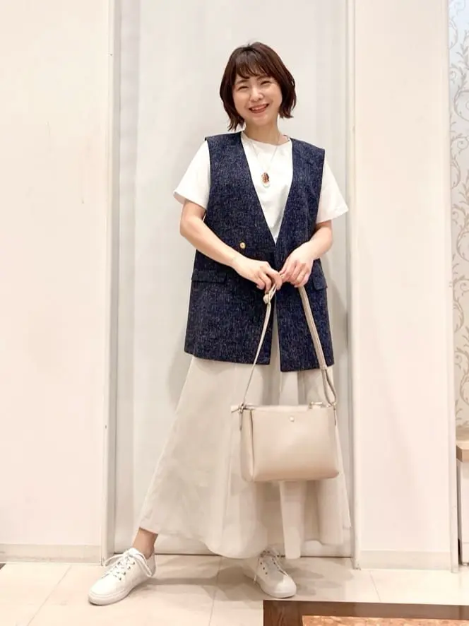  横田 コーディネート画像