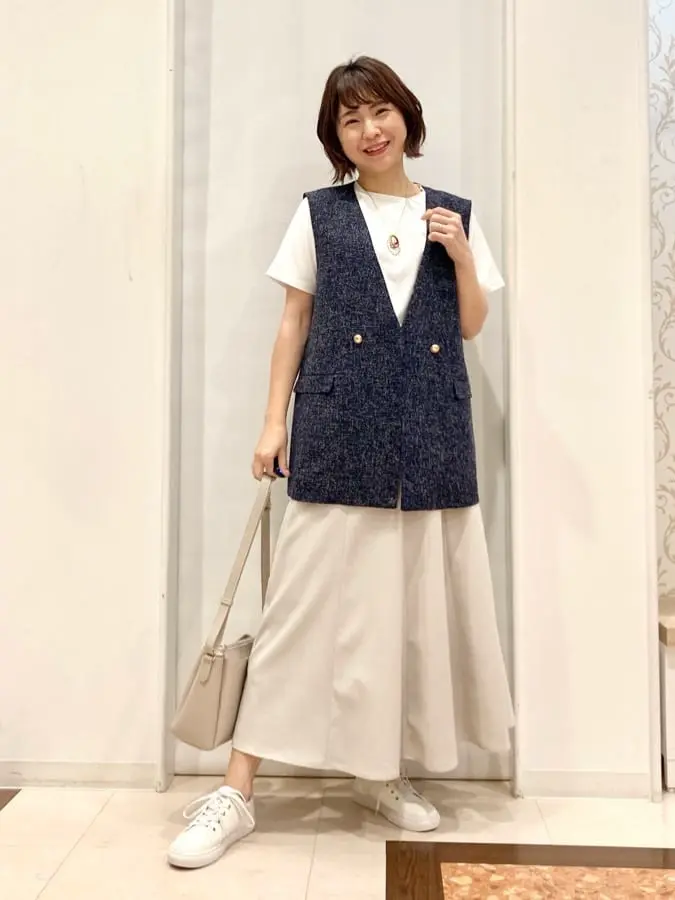 ANY 横田 コーディネート画像