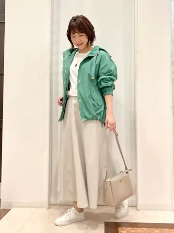 ANY 横田 コーディネート画像