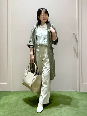 ANY フジコ コーディネート画像