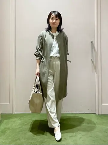 ANY フジコ コーディネート画像