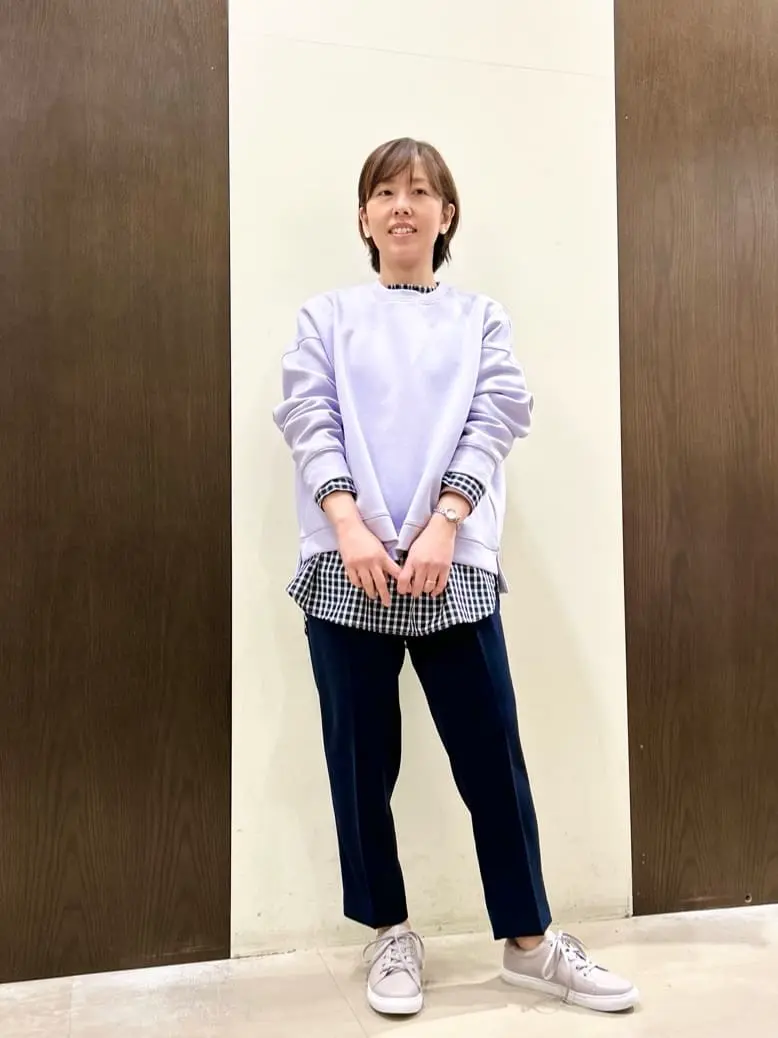  S.Y コーディネート画像