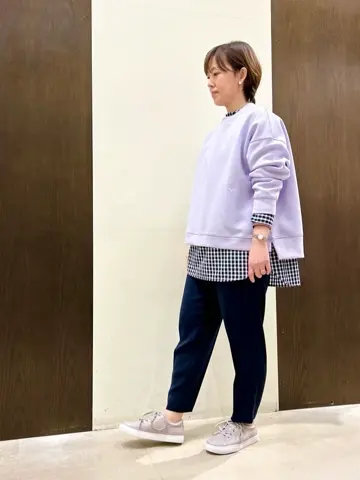 ANY S.Y コーディネート画像