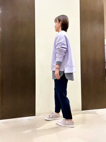 ANY S.Y コーディネート画像