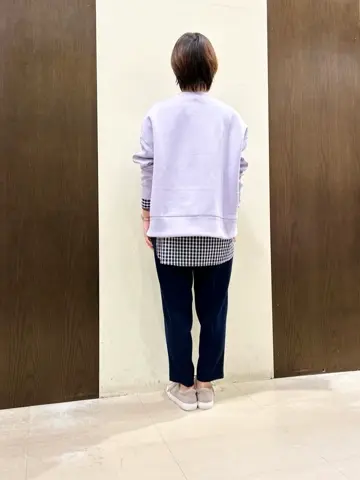 ANY S.Y コーディネート画像