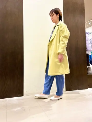 ANY S.Y コーディネート画像