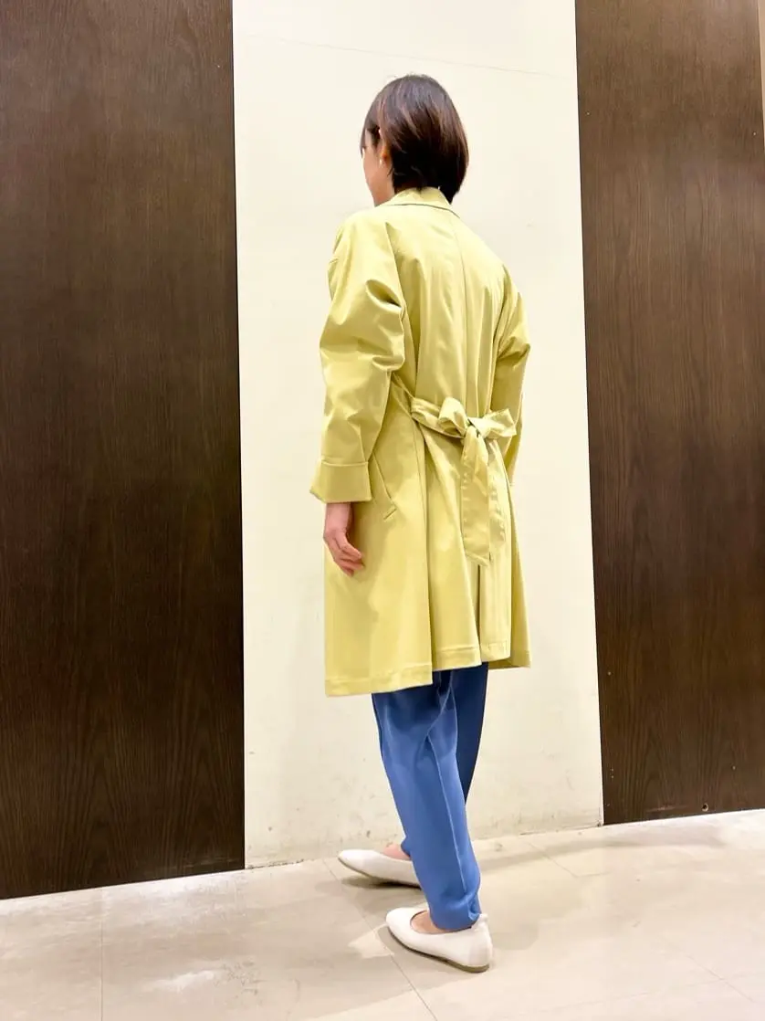 ANY S.Y コーディネート画像