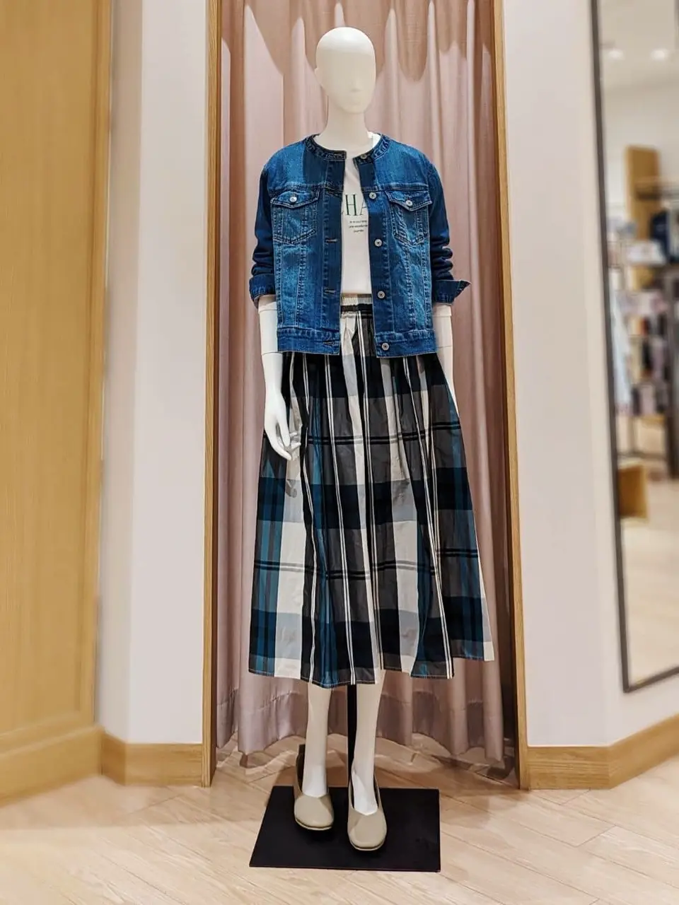  岩田 コーディネート画像