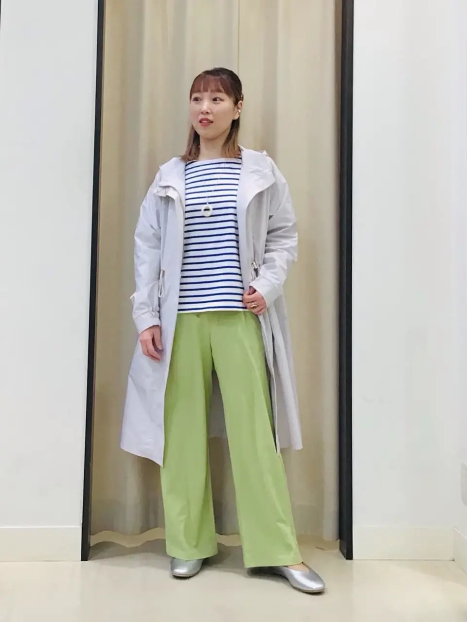  伊藤 コーディネート画像