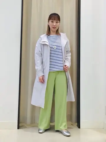 ANY 伊藤 コーディネート画像