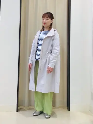 ANY 伊藤 コーディネート画像