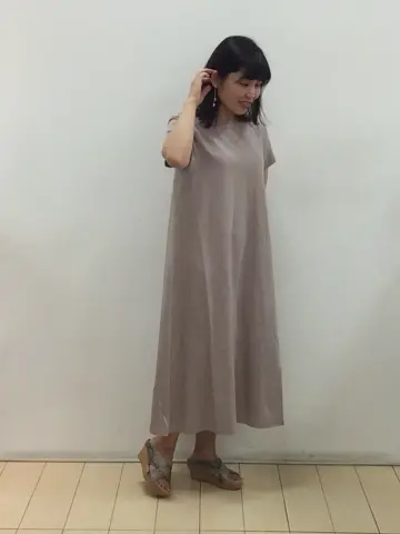 ANY スタッフ コーディネート画像