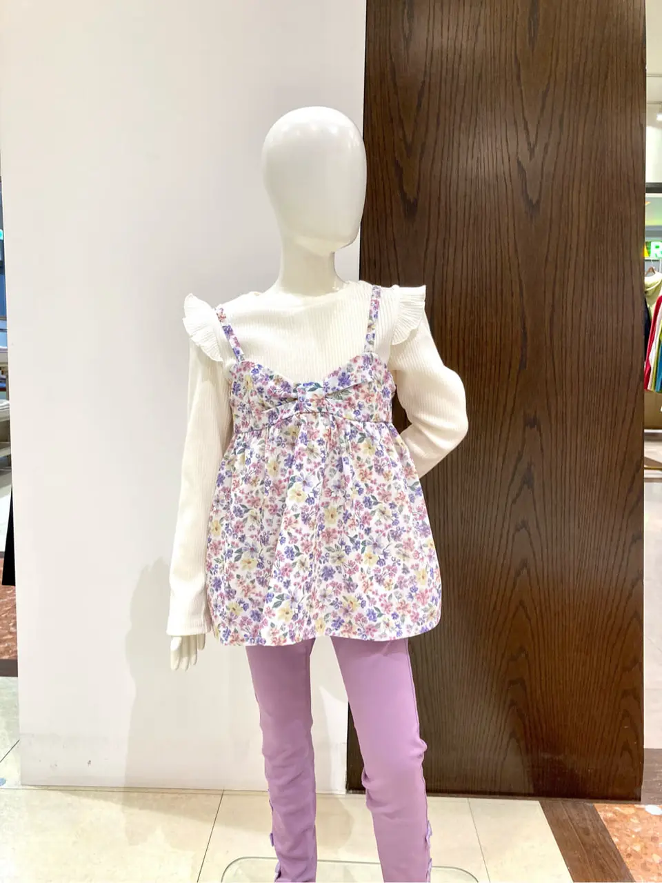 ANY 杉原 コーディネート画像