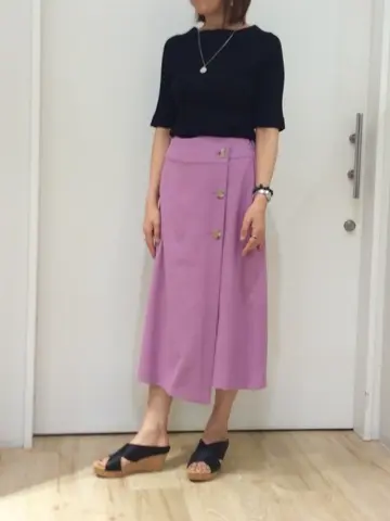 ANY 森永 コーディネート画像