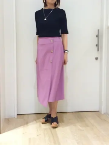 ANY 森永 コーディネート画像