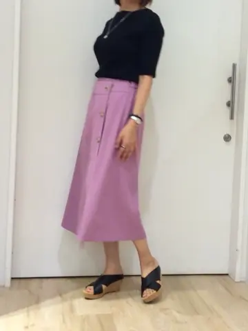 ANY 森永 コーディネート画像