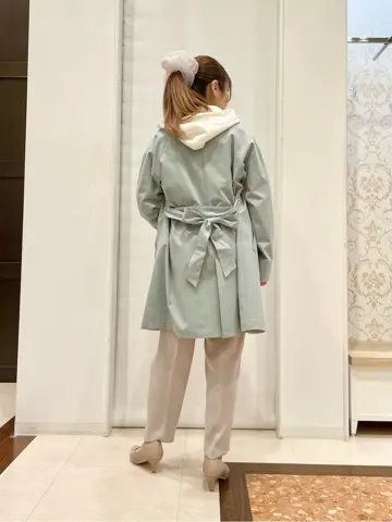 ANY スタッフ コーディネート画像