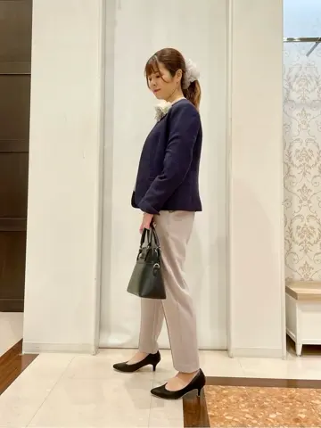 ANY スタッフ コーディネート画像