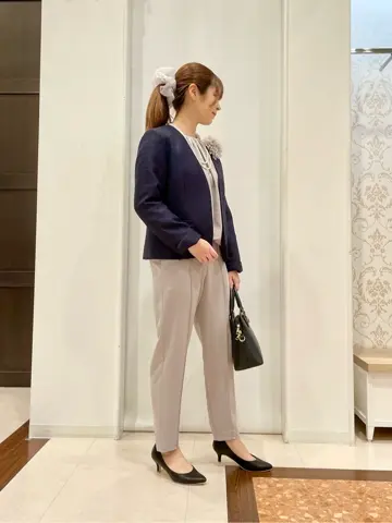 ANY スタッフ コーディネート画像