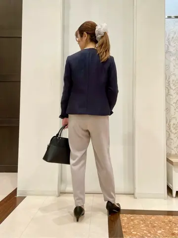 ANY スタッフ コーディネート画像