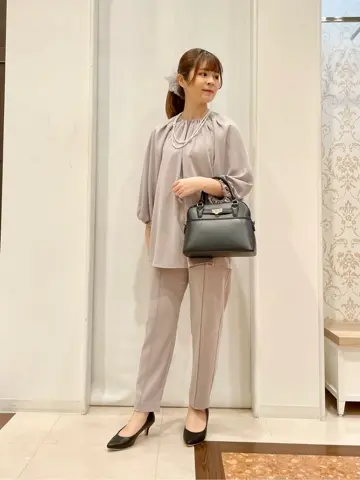 ANY スタッフ コーディネート画像