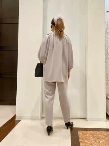 ANY スタッフ コーディネート画像