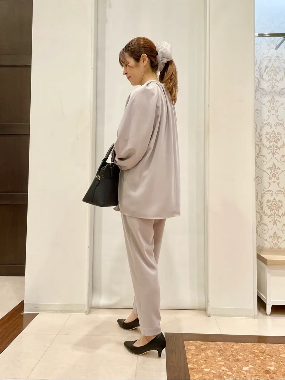 ANY スタッフ コーディネート画像