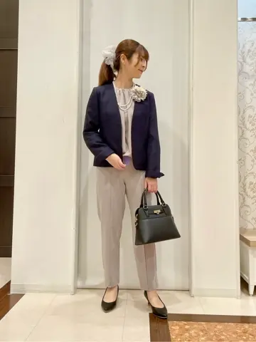 ANY スタッフ コーディネート画像