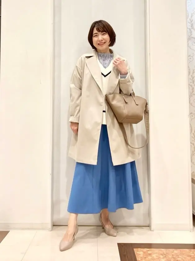  横田 コーディネート画像