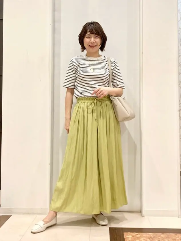  横田 コーディネート画像