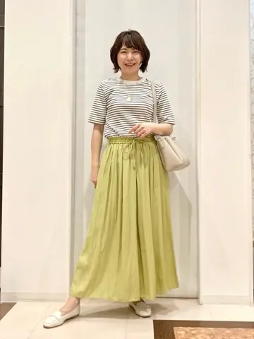 ANY 横田 コーディネート画像