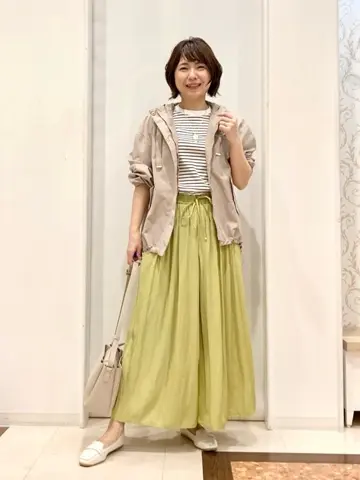 ANY 横田 コーディネート画像