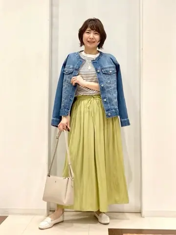 ANY 横田 コーディネート画像