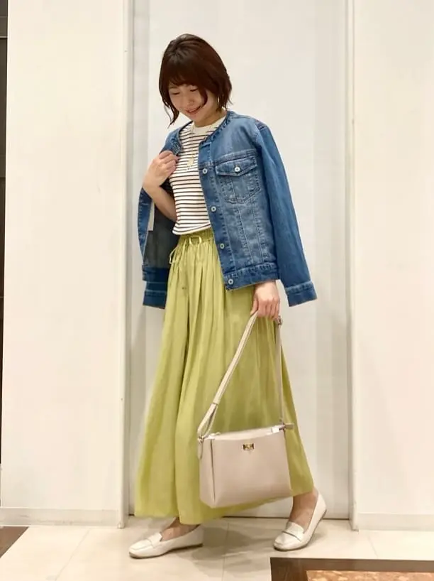 ANY 横田 コーディネート画像