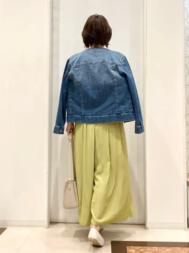 ANY 横田 コーディネート画像