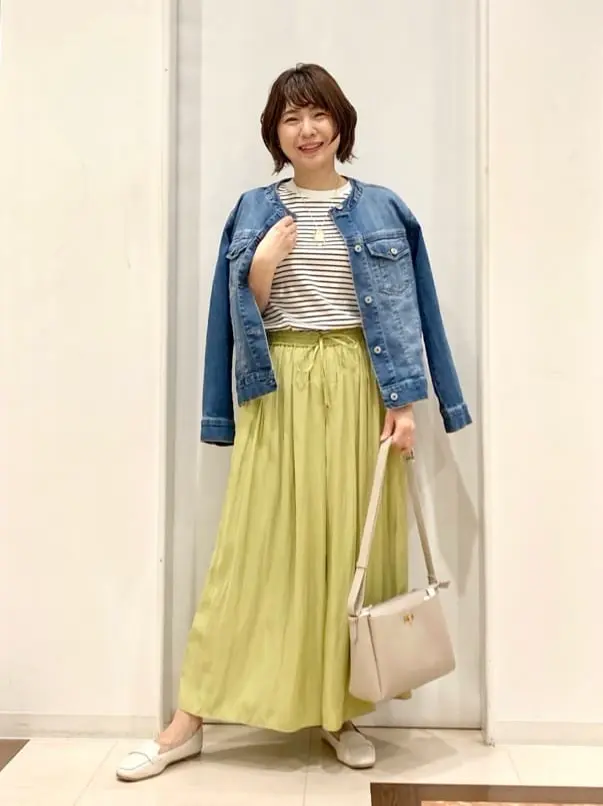 ANY 横田 コーディネート画像