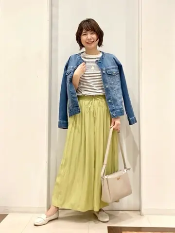 ANY 横田 コーディネート画像