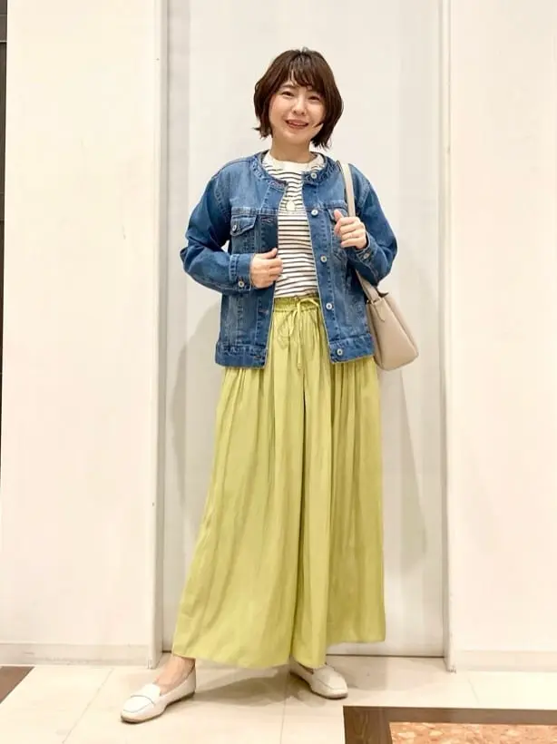 ANY 横田 コーディネート画像