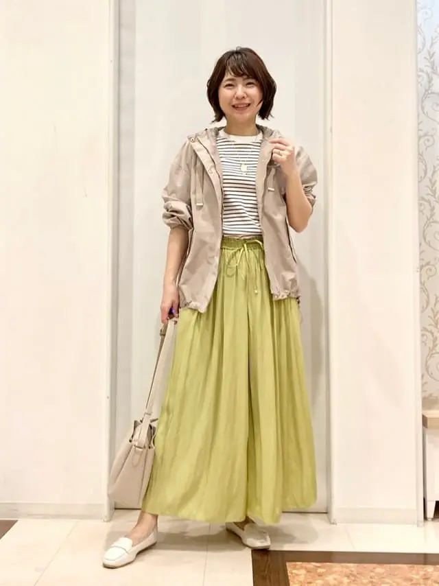  横田 コーディネート画像