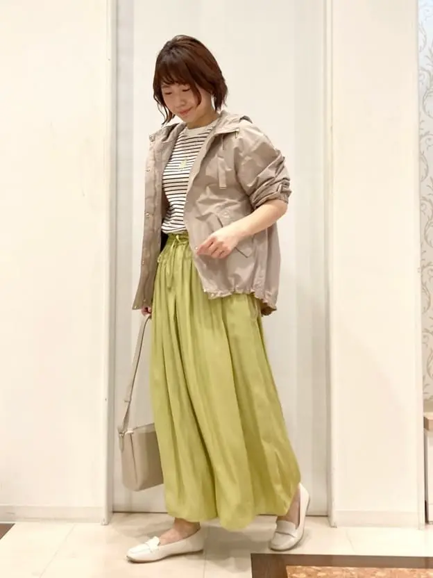 ANY 横田 コーディネート画像