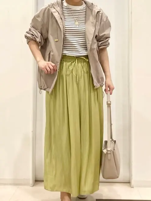 ANY 横田 コーディネート画像