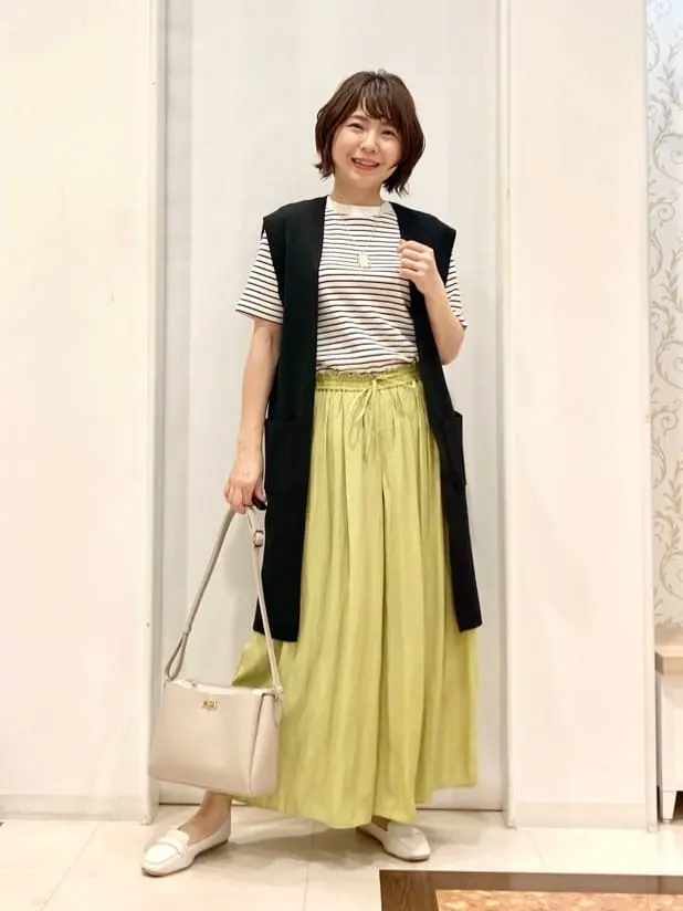  横田 コーディネート画像