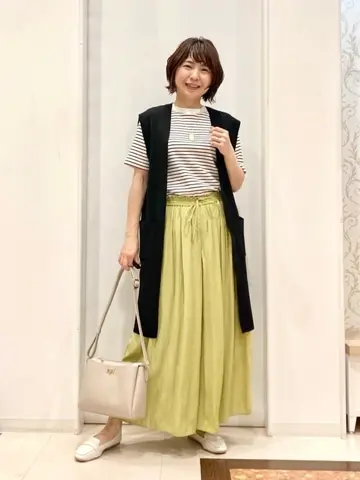 ANY 横田 コーディネート画像