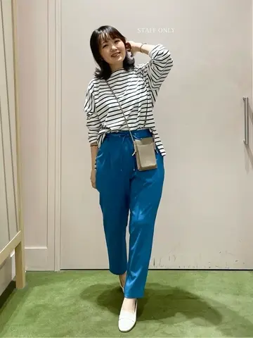 ANY フジコ コーディネート画像