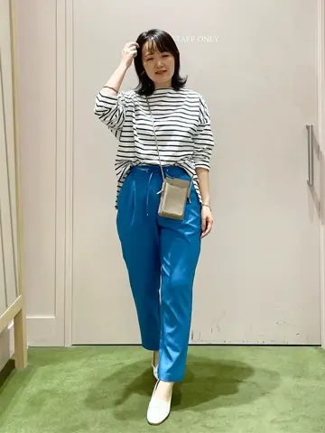 ANY フジコ コーディネート画像